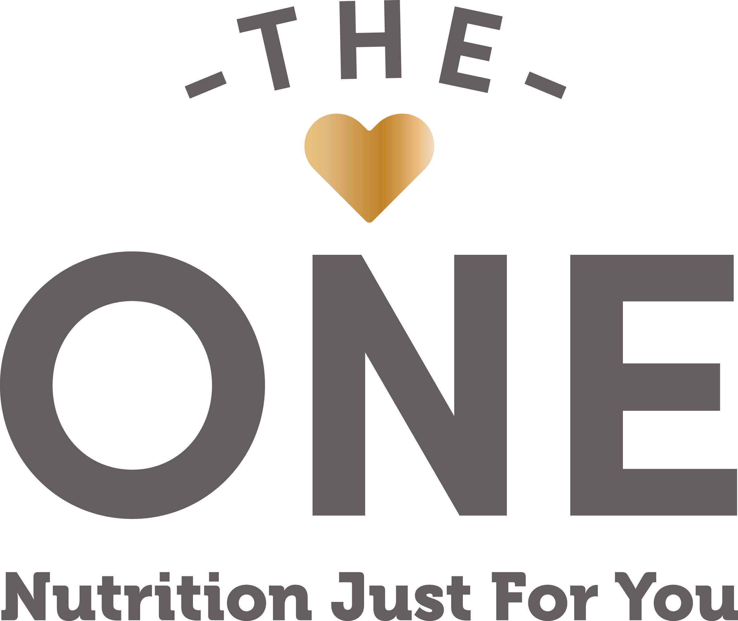 The One Nutrition Just For You Help Center home page